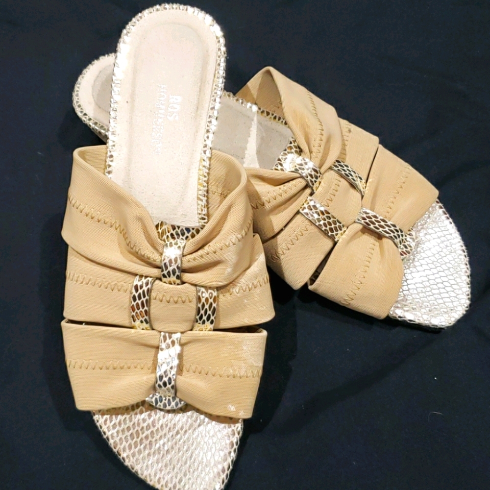 Sandals by Ros Hommerson